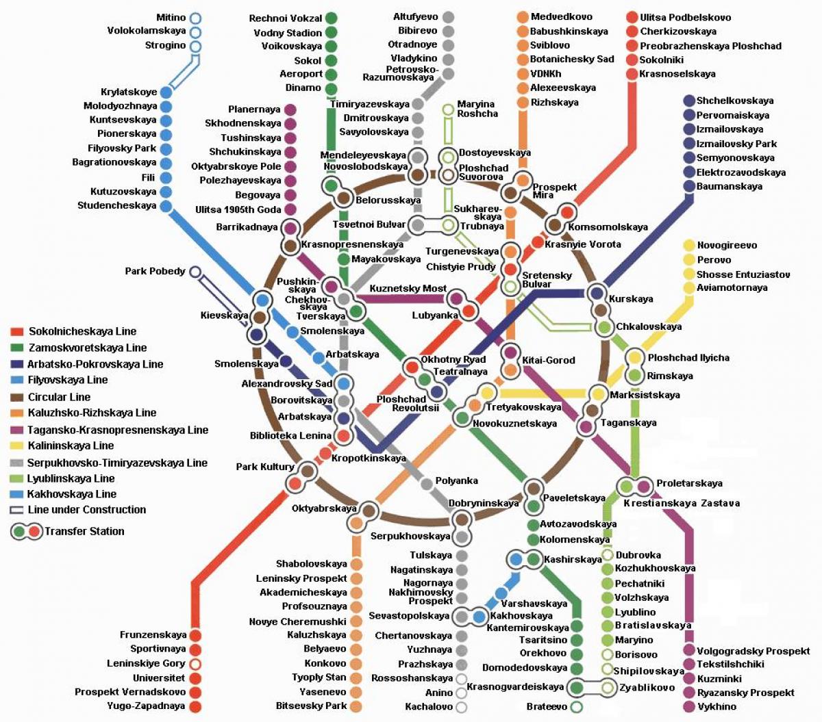 地図 地図の英語 ロシア